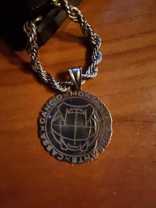 Collana personalizzata
