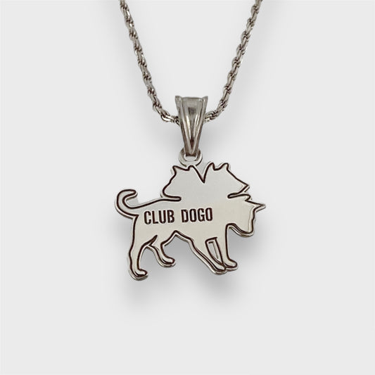 DOGO PENDENT