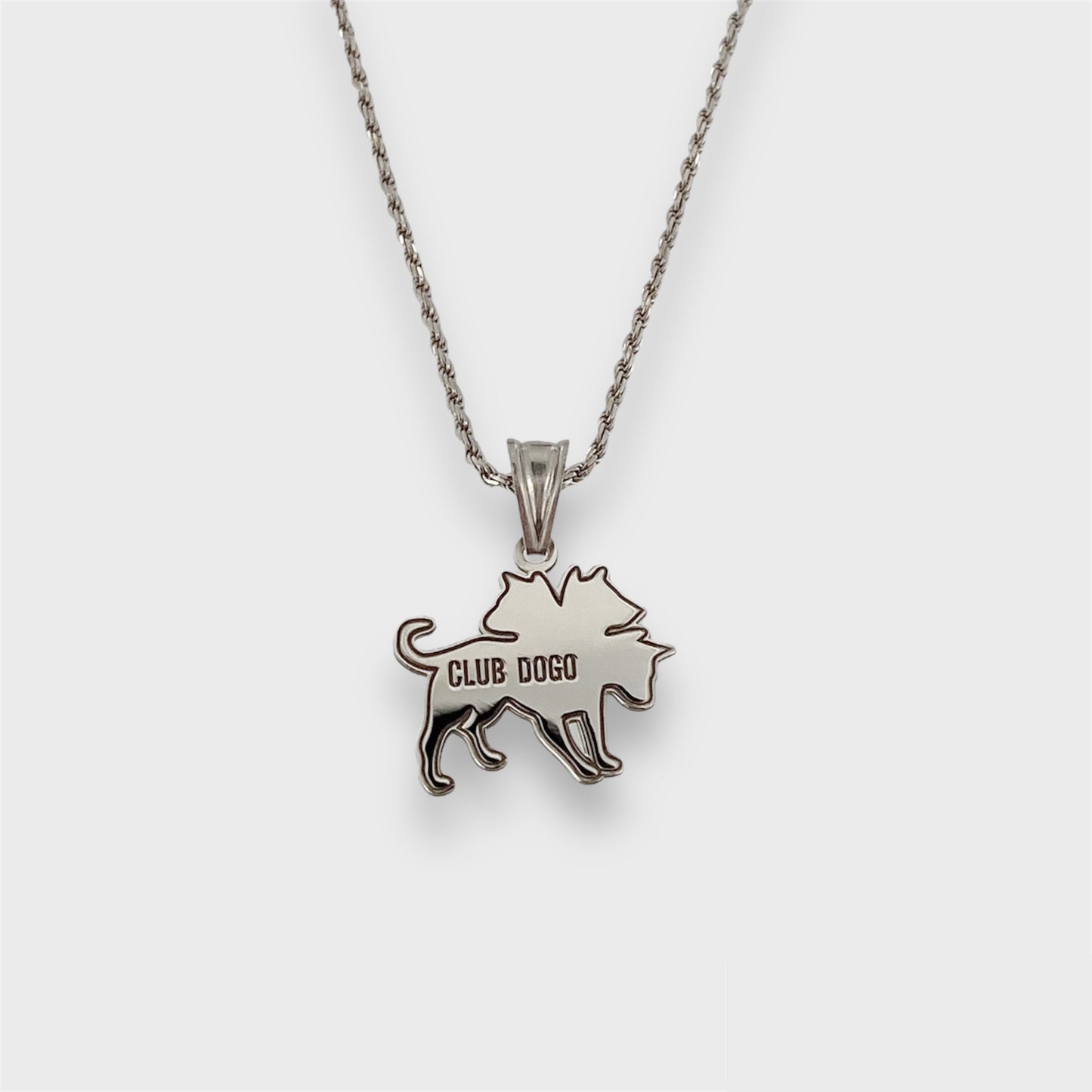DOGO PENDENT