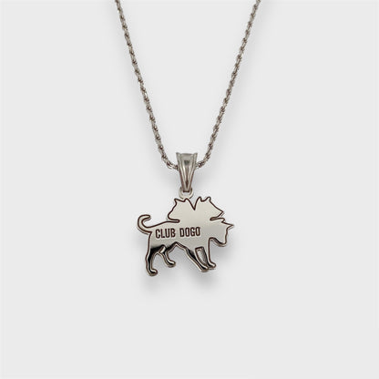 DOGO PENDENT