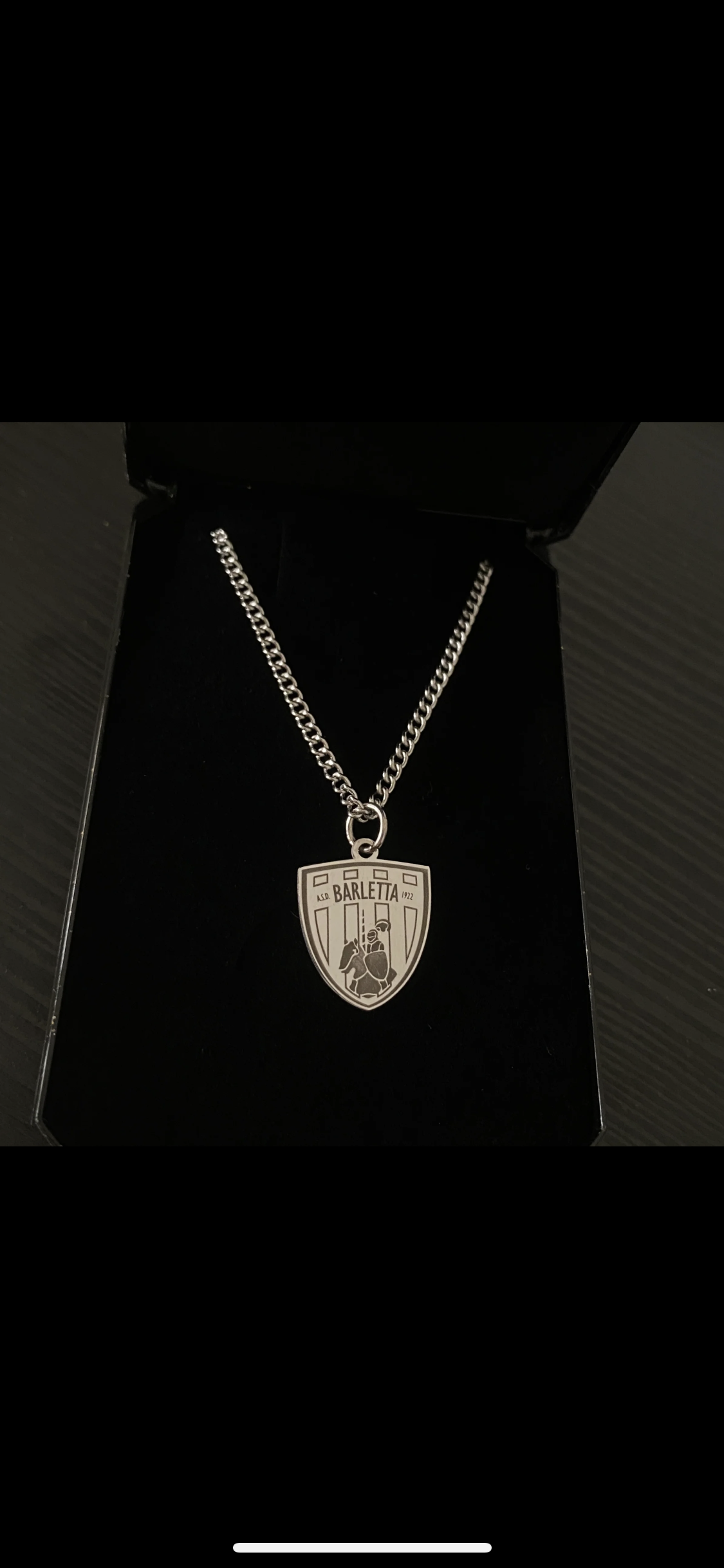 Collana personalizzata Barletta