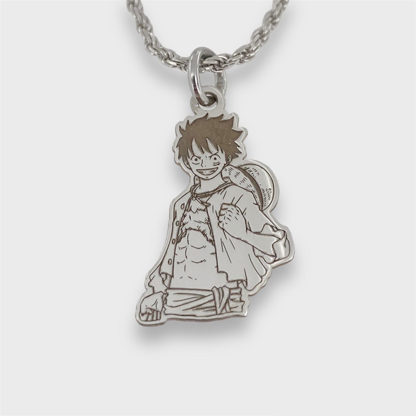 LUFFY PENDENT