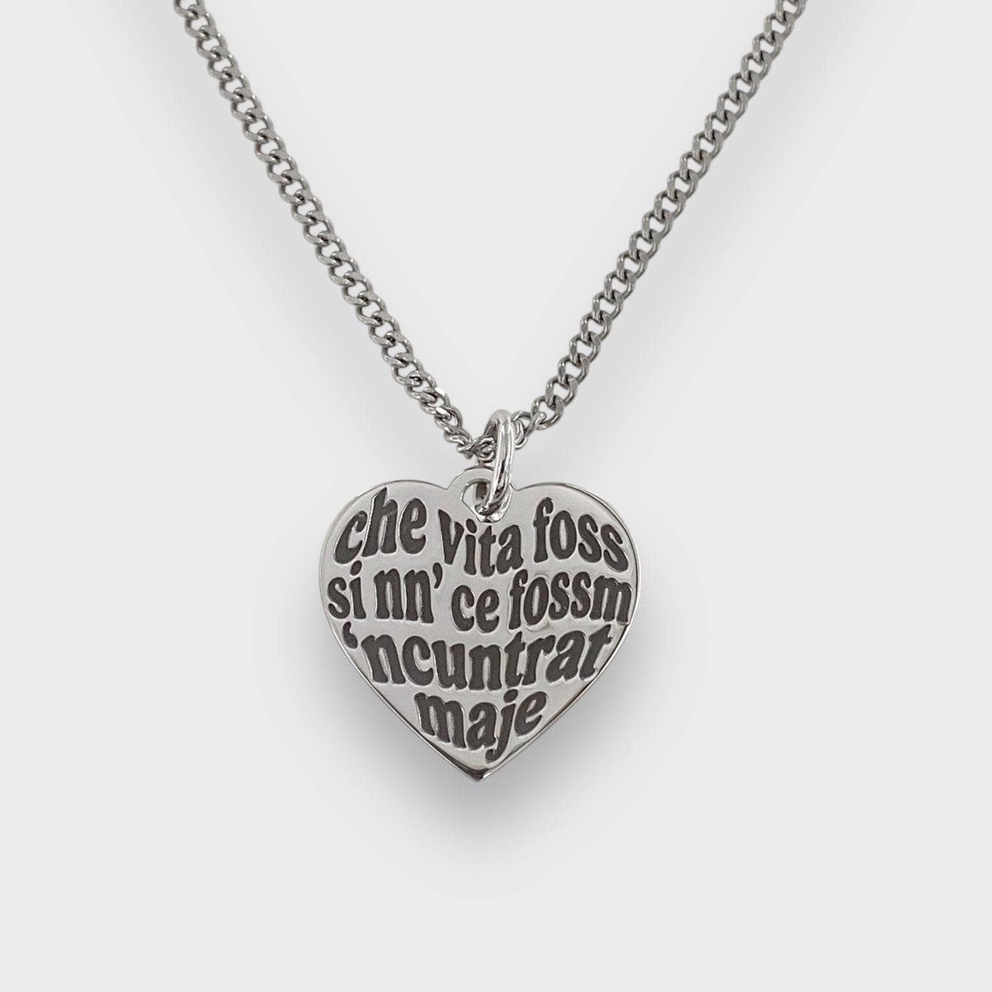 GEOLIER PENDENT