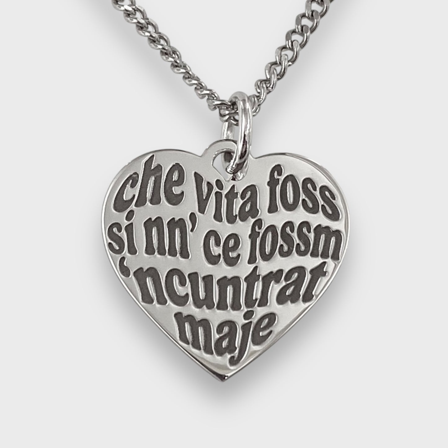 GEOLIER PENDENT