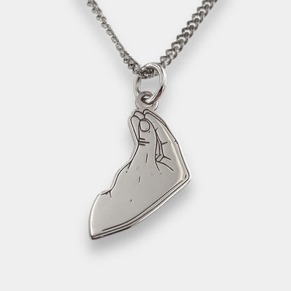 ITALIAN PENDENT