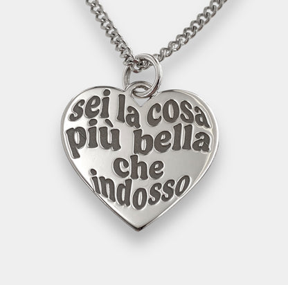 ULTIMO PENDENT
