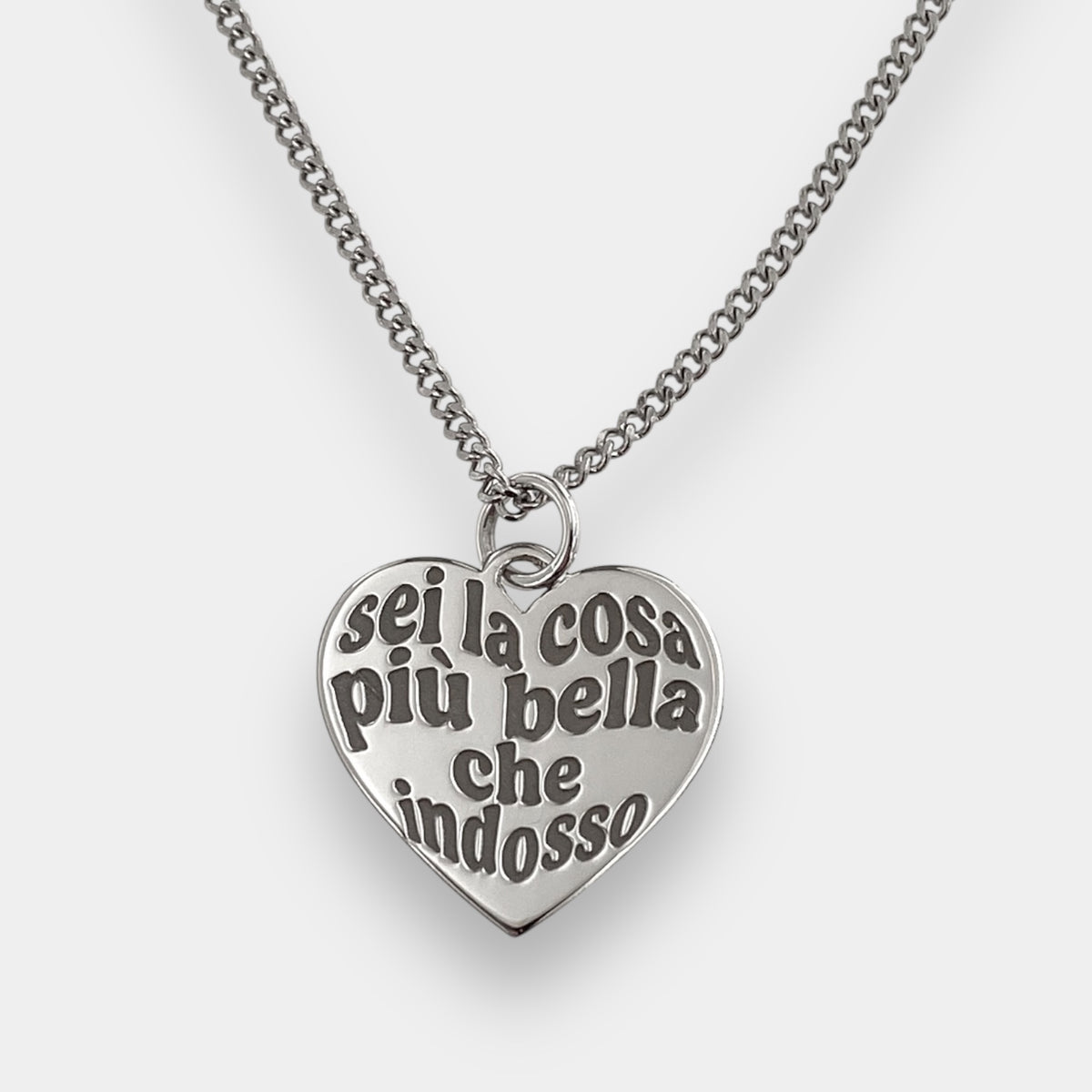 ULTIMO PENDENT