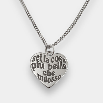 ULTIMO PENDENT