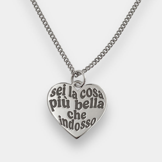 ULTIMO PENDENT