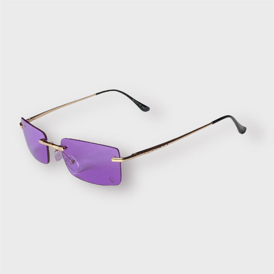 VIOLET SUNGLASS
