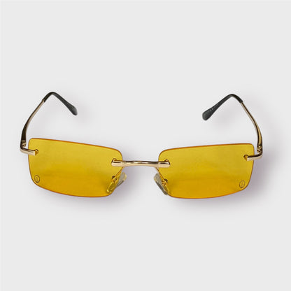 YELLOW SUNGLASS