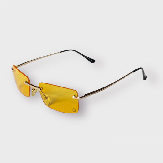 YELLOW SUNGLASS