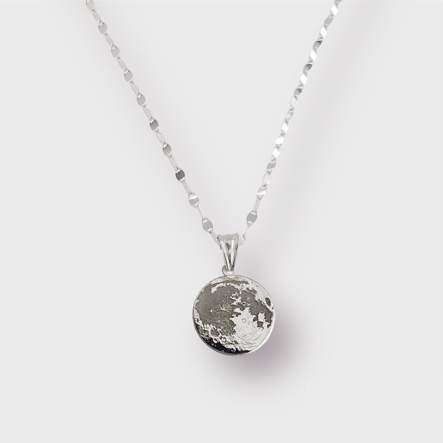 MOON PENDENT
