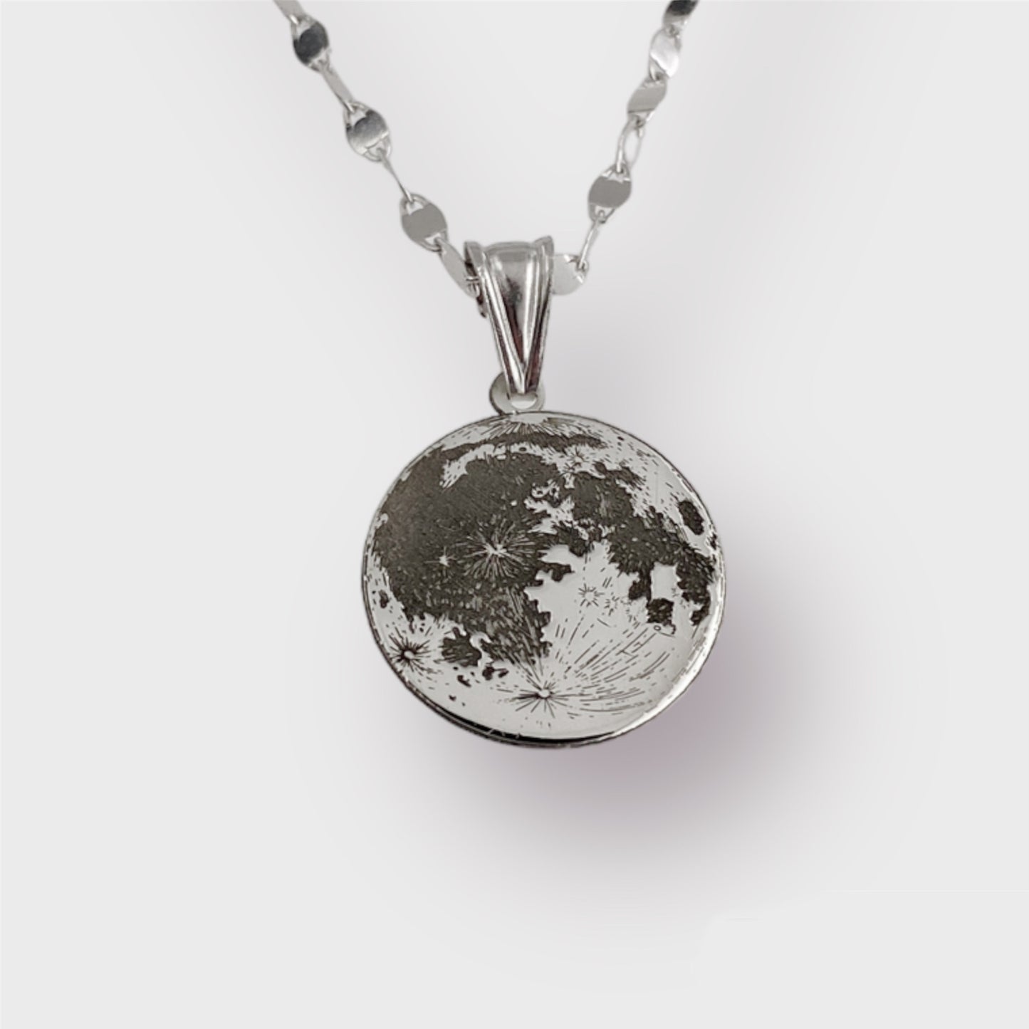 MOON PENDENT