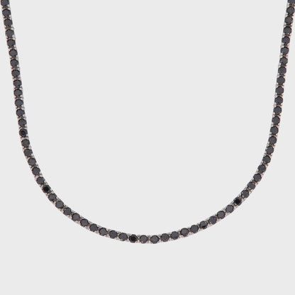 SHINE CHAIN-BLACK