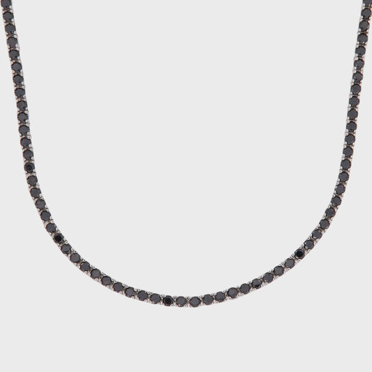 SHINE CHAIN-BLACK