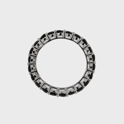 SHINE RING-BLACK