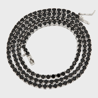 SHINE CHAIN-BLACK