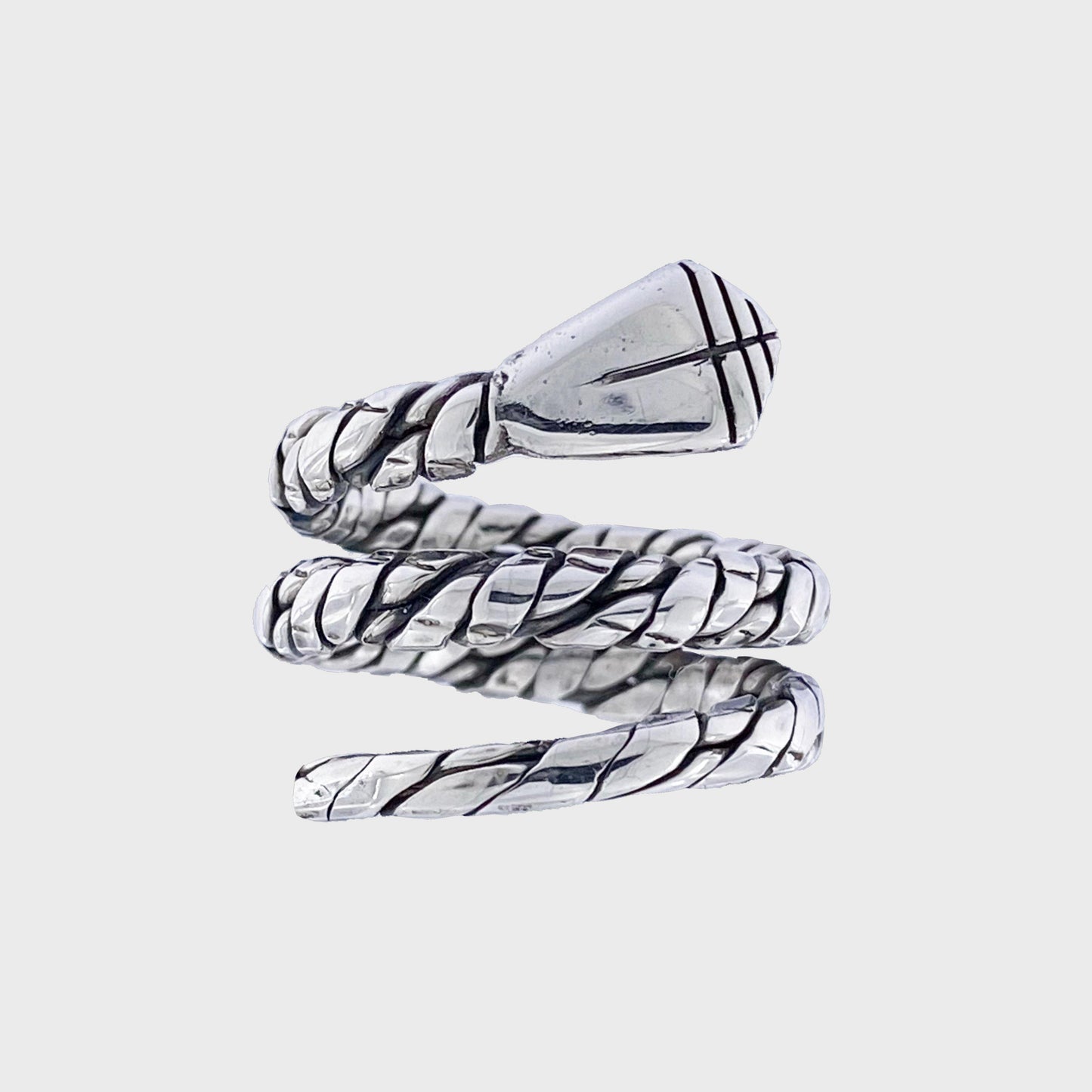 SNAKE RING - snakeway.it
