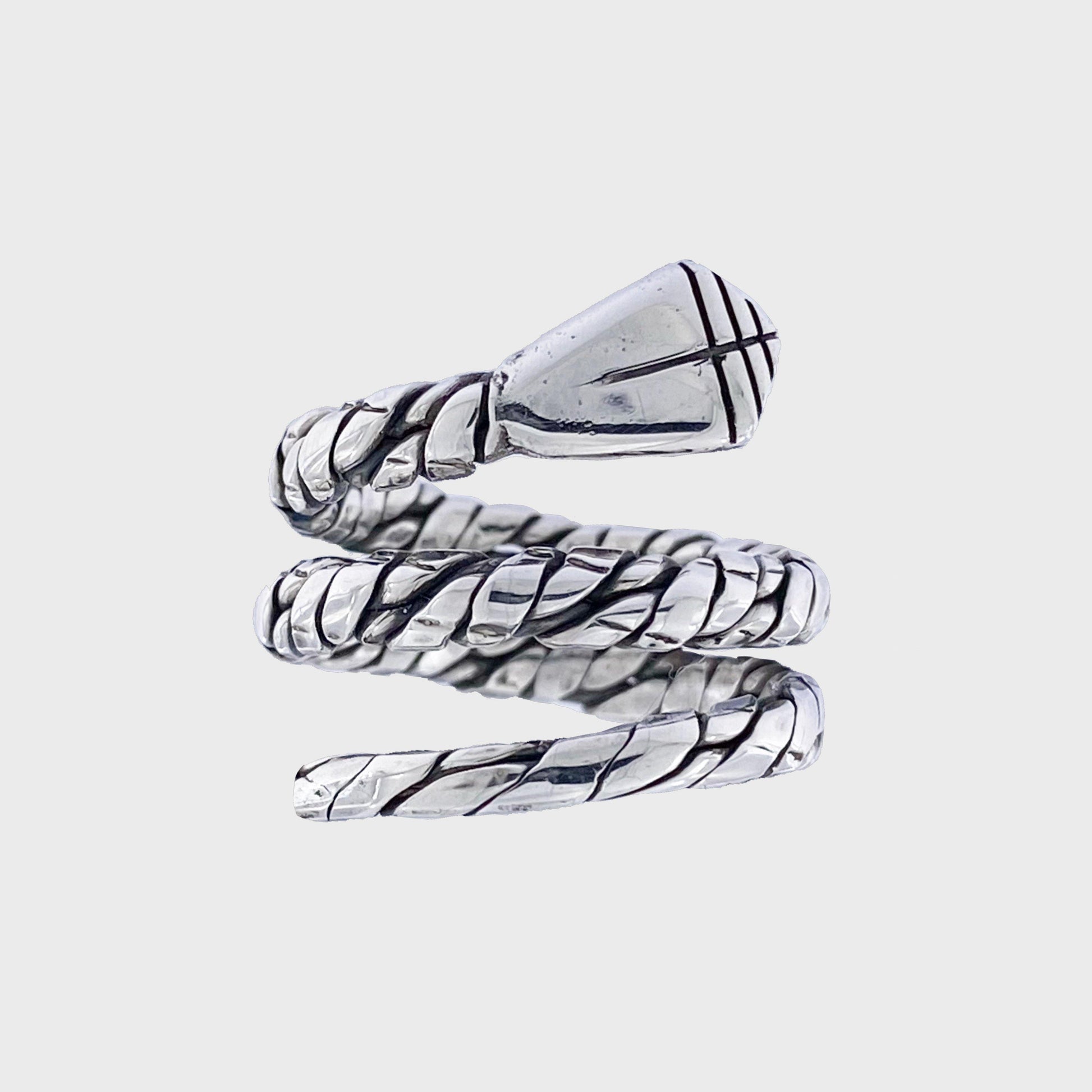 SNAKE RING - snakeway.it