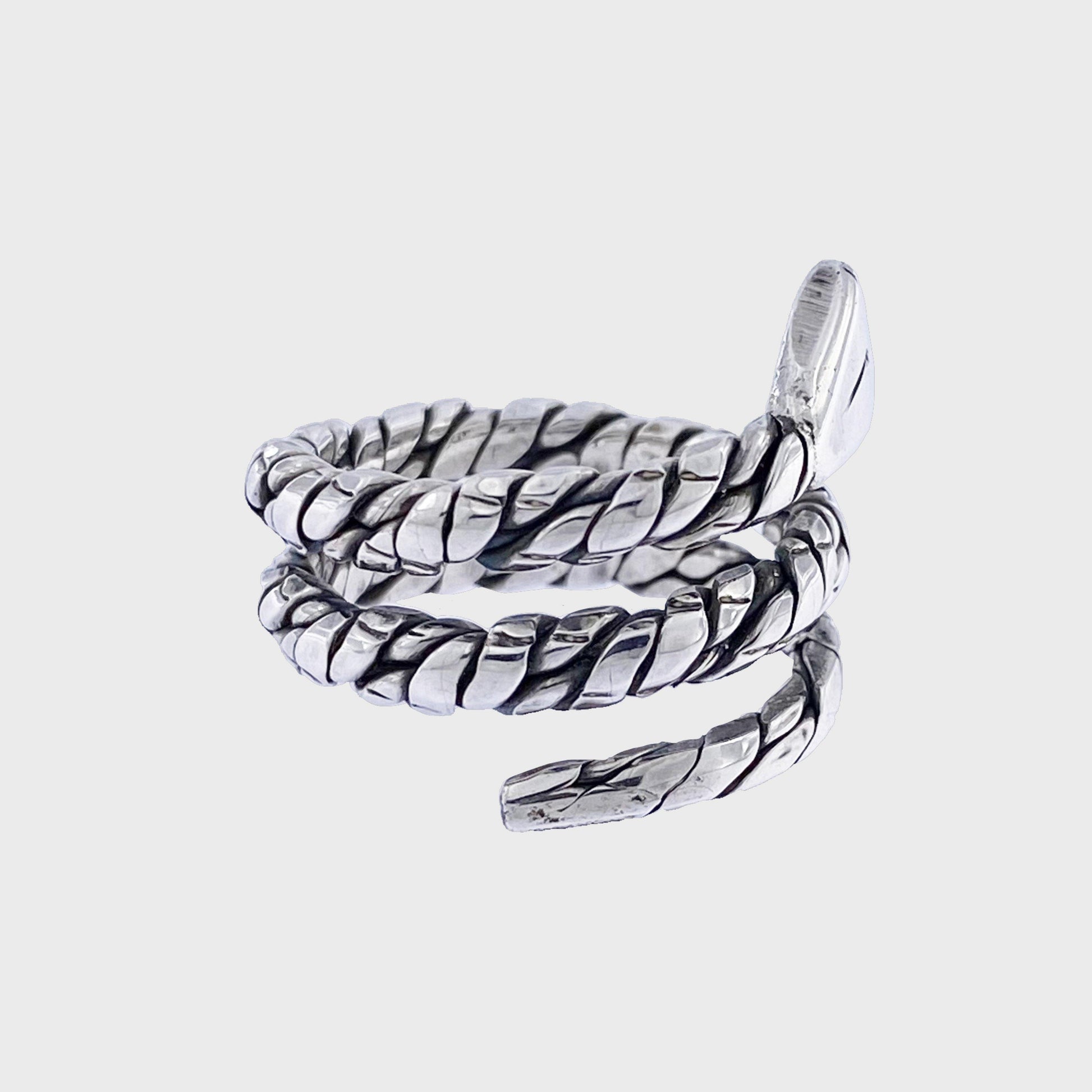 SNAKE RING - snakeway.it