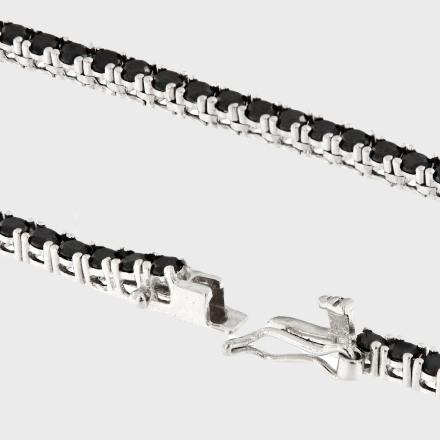 SHINE CHAIN-BLACK