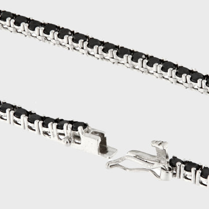 SHINE CHAIN-BLACK