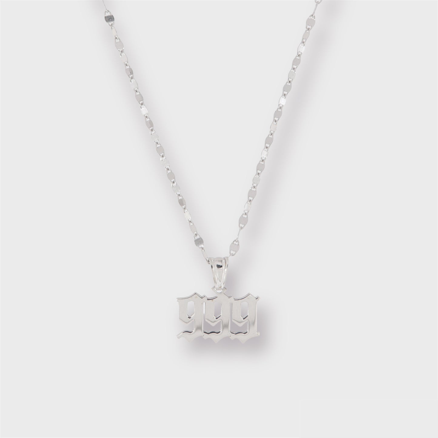 NUMERI ANGELICI PENDENT