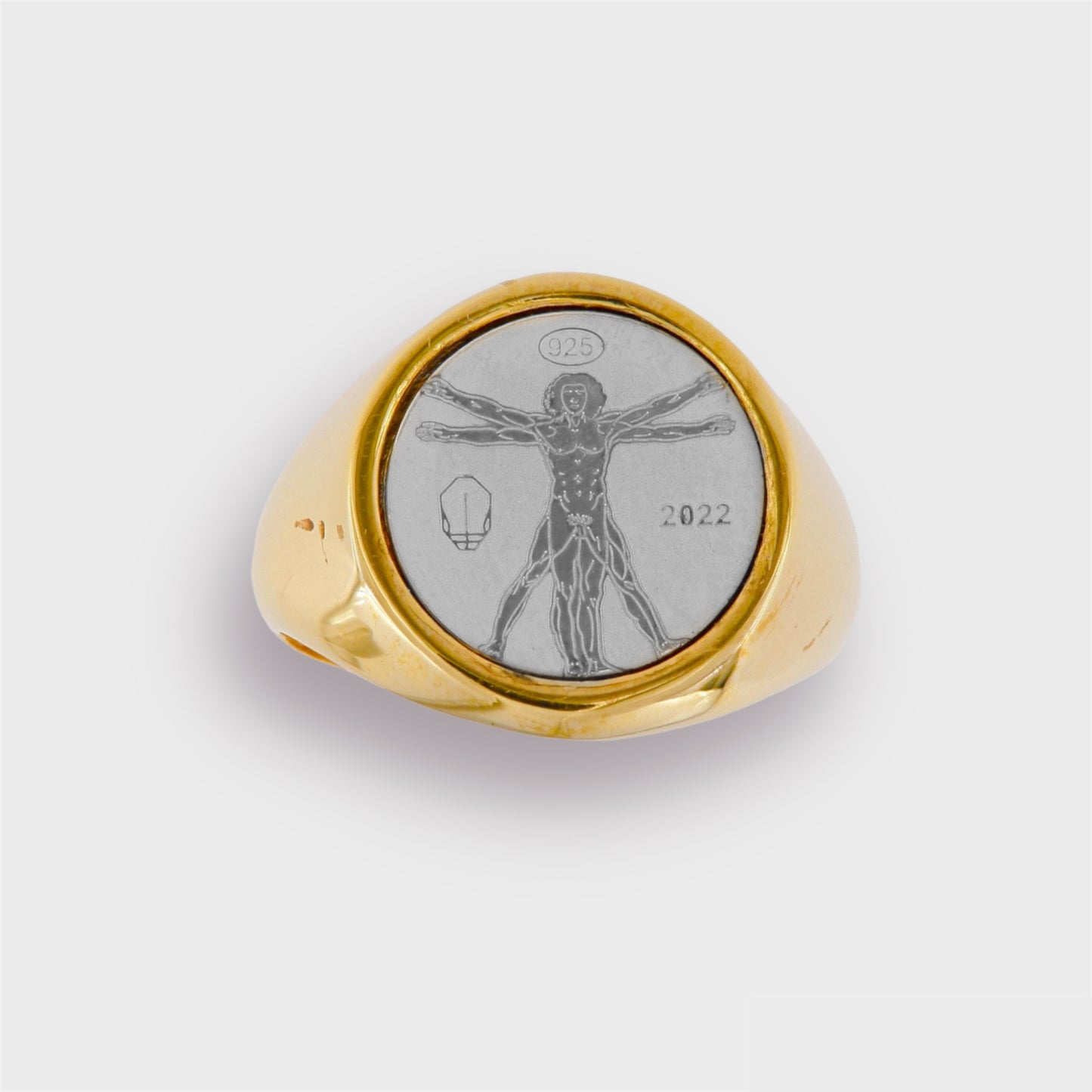 EURO RING - REGOLABILE
