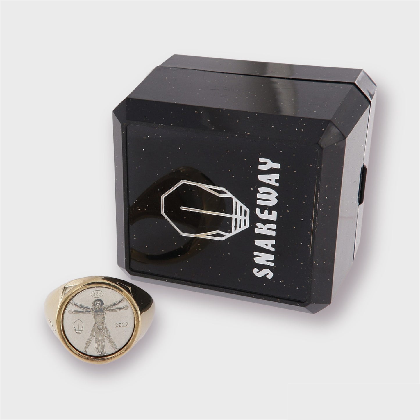 EURO RING - REGOLABILE