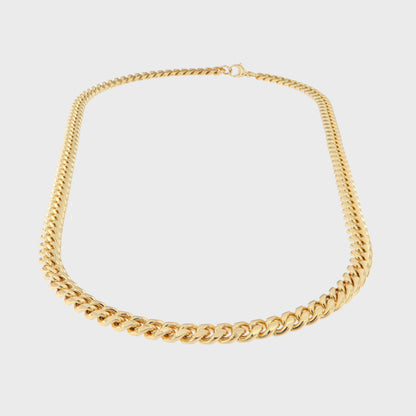 CUBAN CHAIN - GOLD 6mm