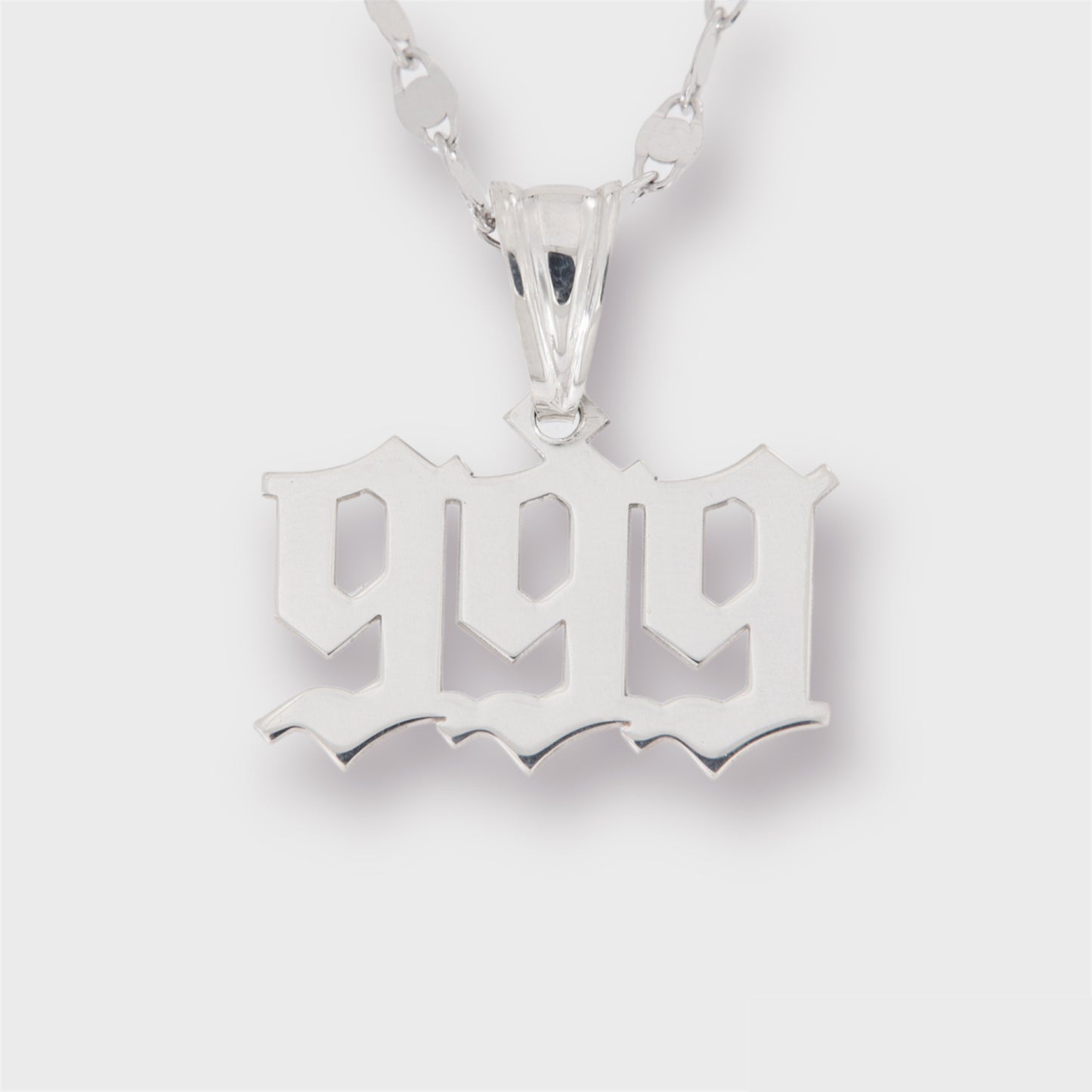 NUMERI ANGELICI PENDENT