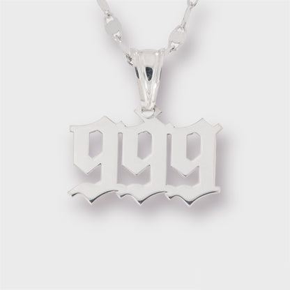 NUMERI ANGELICI PENDENT