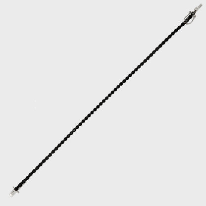 SHINE BRACELET-BLACK