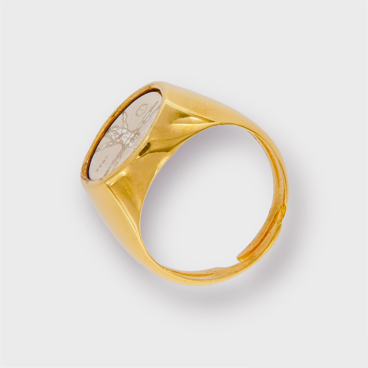 EURO RING - REGOLABILE