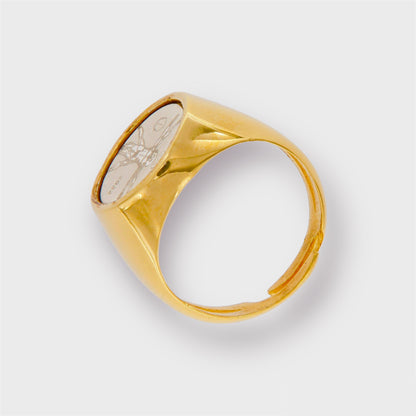 EURO RING - REGOLABILE