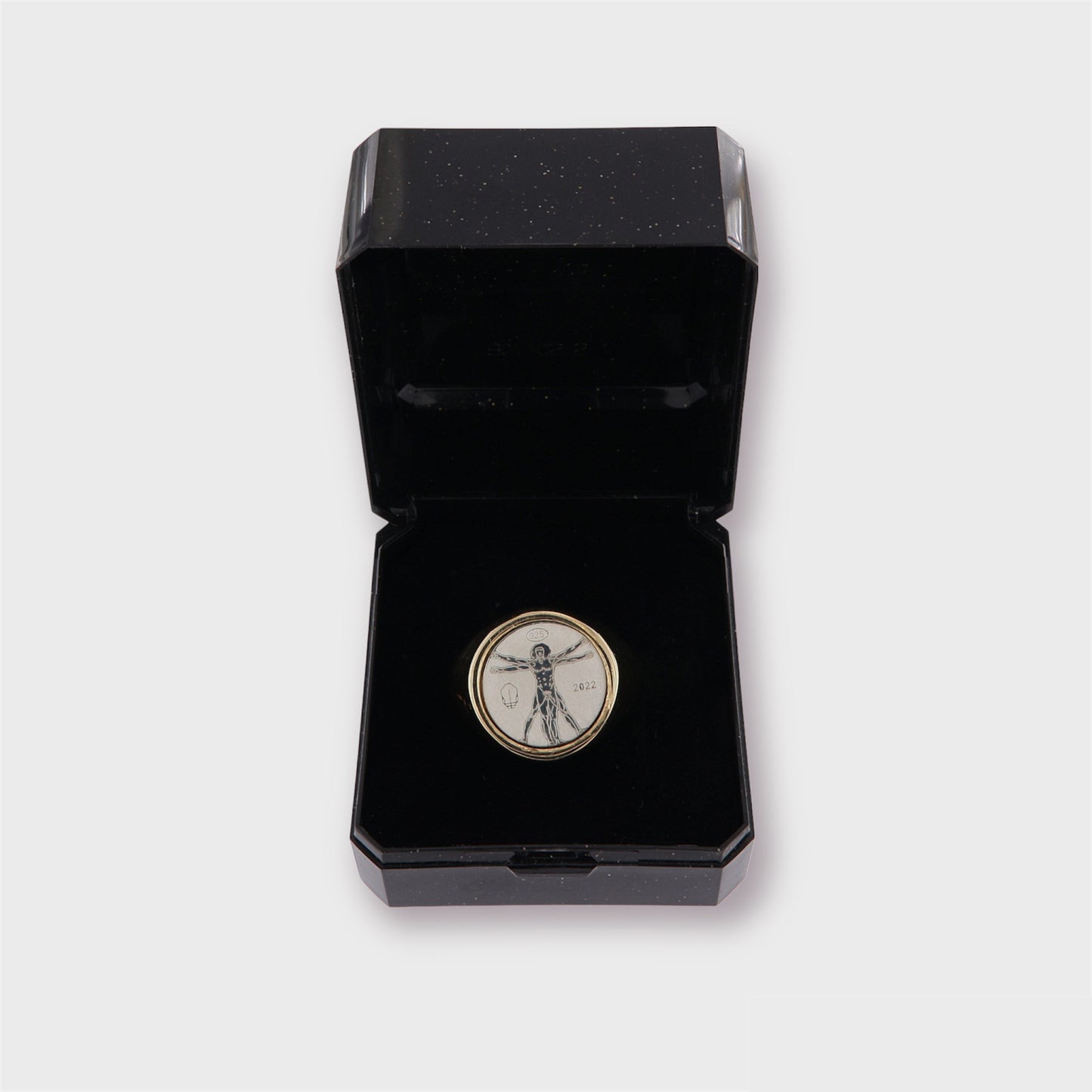 EURO RING - REGOLABILE
