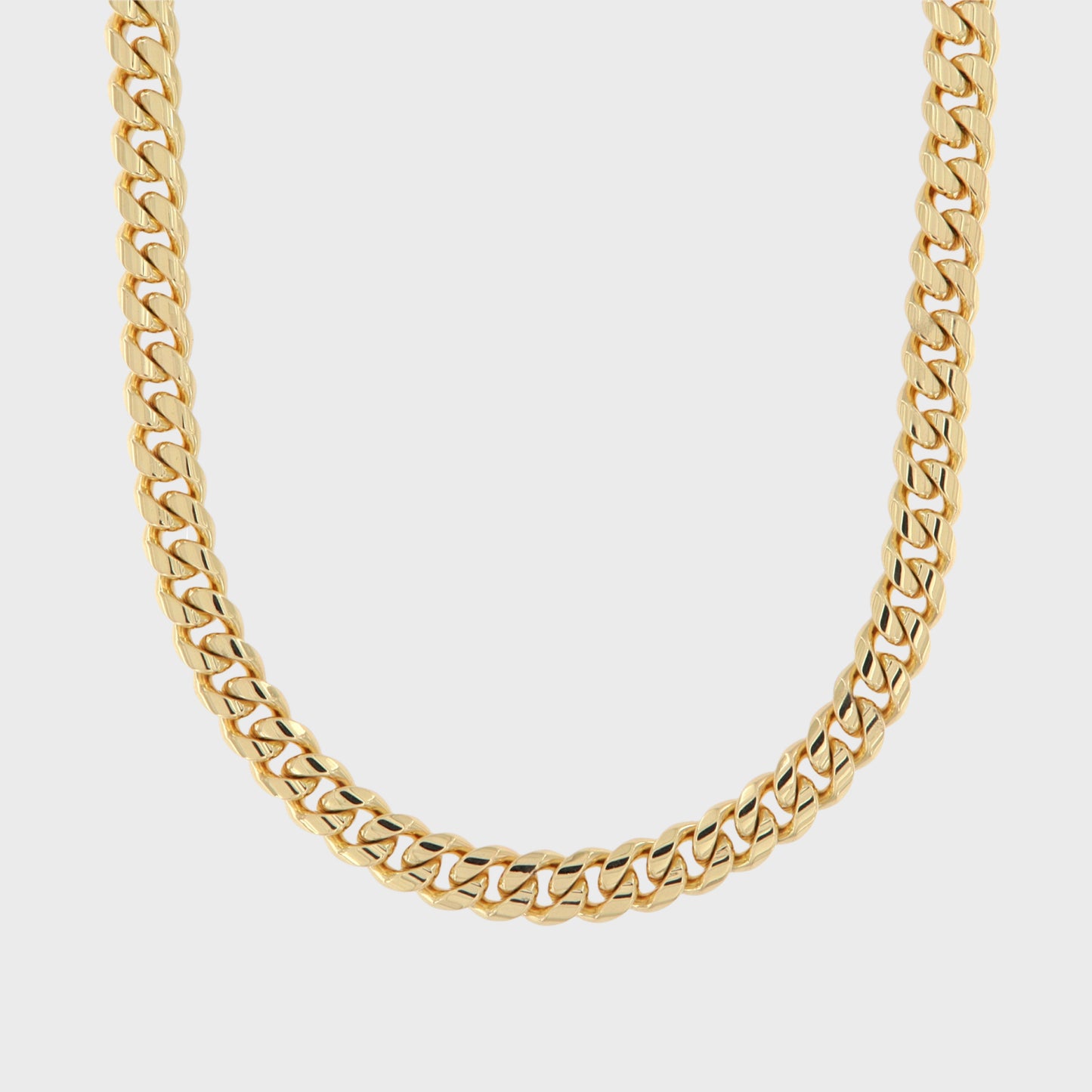 CUBAN CHAIN - GOLD 10mm
