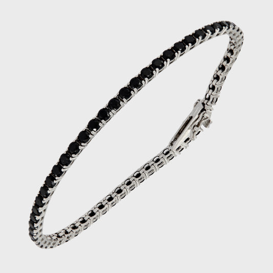 SHINE BRACELET-BLACK