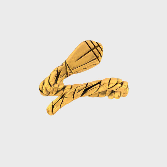INFINITY RING -  GOLD