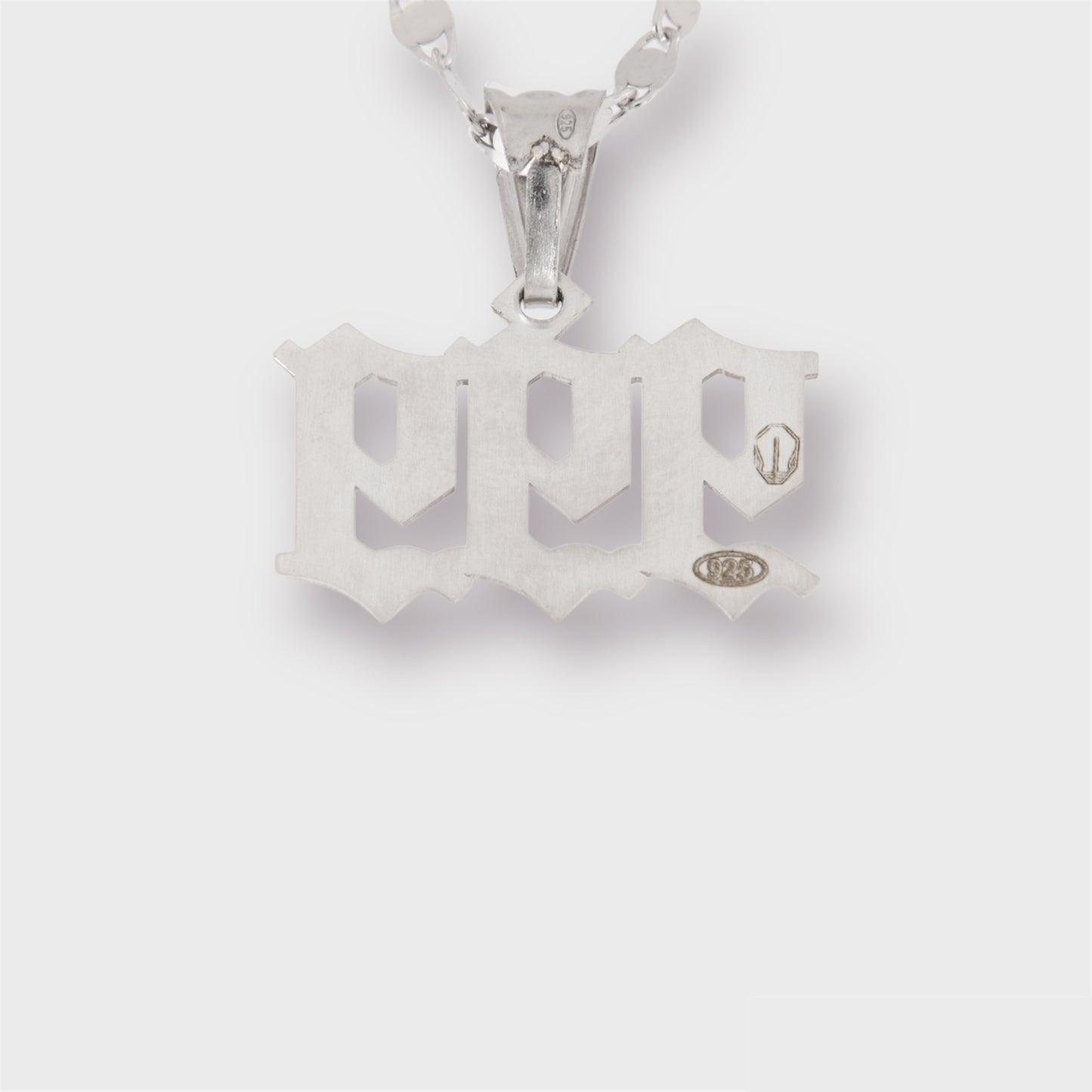NUMERI ANGELICI PENDENT