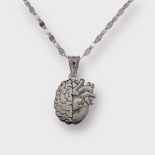 HEART OR BRAIN