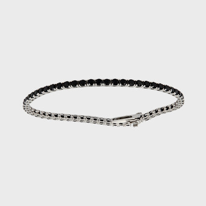 SHINE BRACELET-BLACK