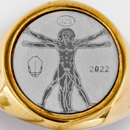 EURO RING - REGOLABILE