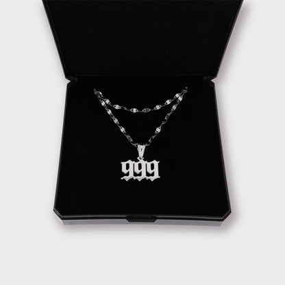 NUMERI ANGELICI PENDENT